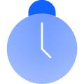 clock icon